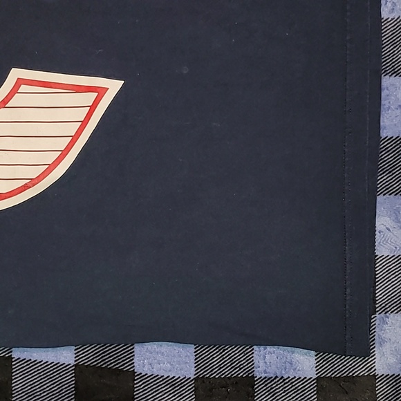 Y2k. Famous Stars and Straps. Tee-shirt size Large. - Picture 5 of 16